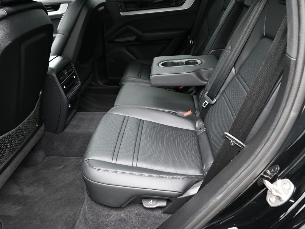 used 2024 Porsche Cayenne car, priced at $102,900