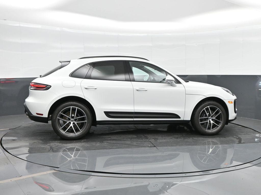 new 2026 Porsche Macan car, priced at $77,130