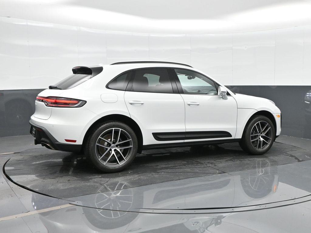 new 2026 Porsche Macan car, priced at $77,130