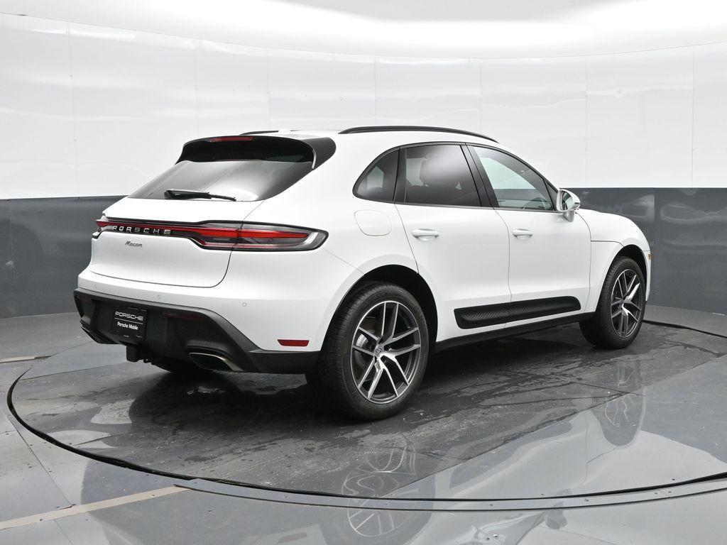 new 2026 Porsche Macan car, priced at $77,130