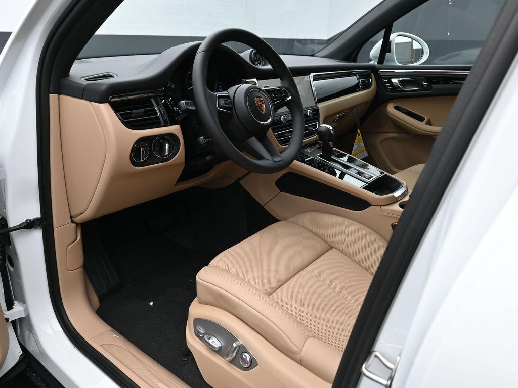new 2026 Porsche Macan car, priced at $77,130