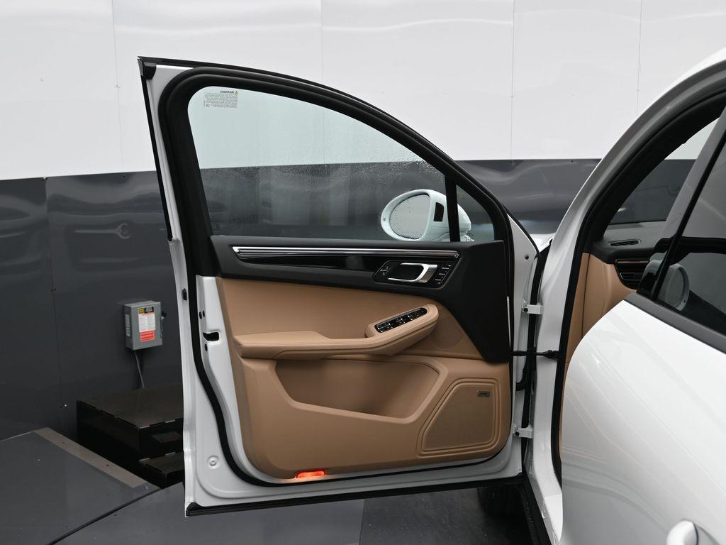 new 2026 Porsche Macan car, priced at $77,130