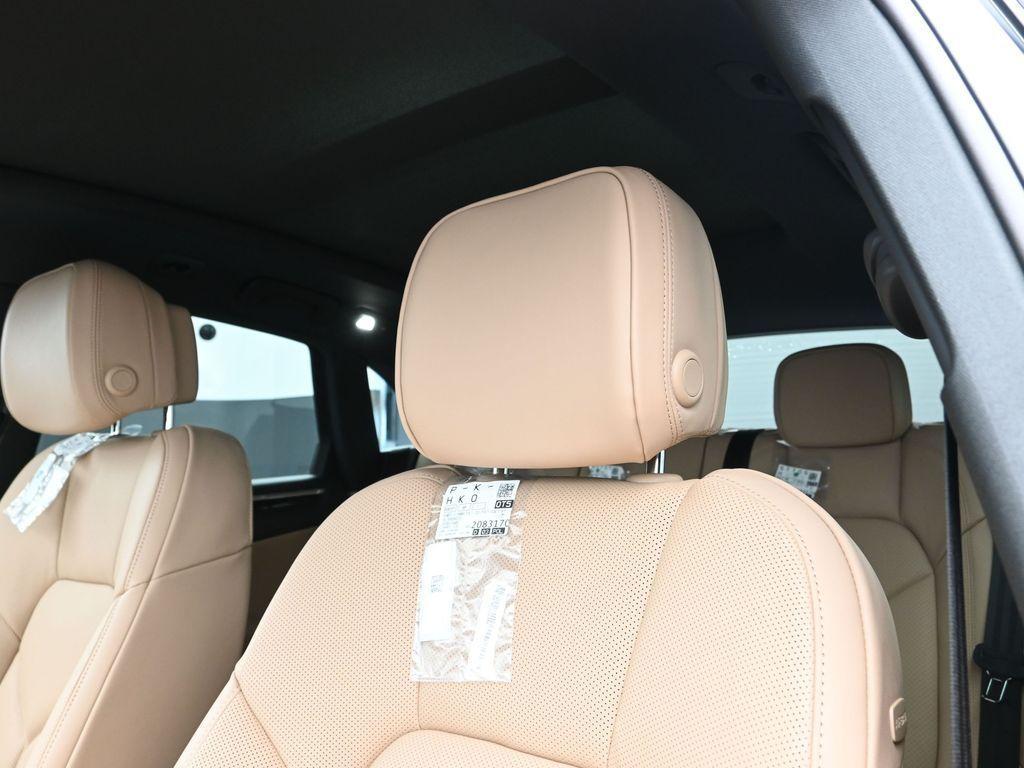 new 2026 Porsche Macan car, priced at $77,130