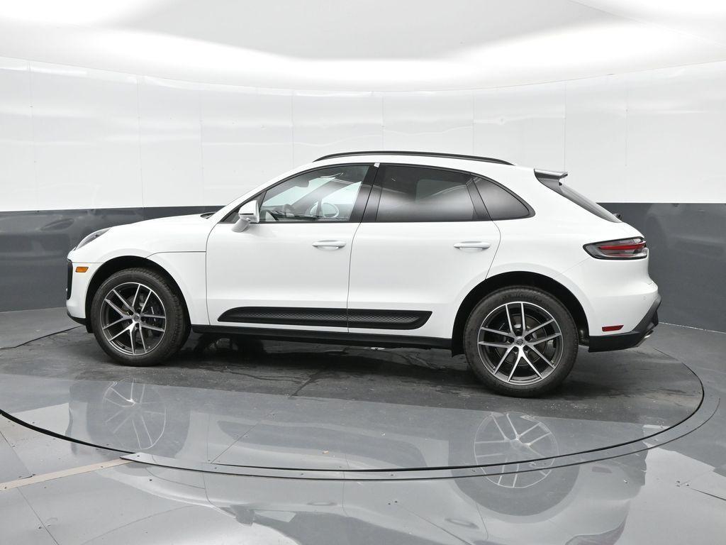new 2026 Porsche Macan car, priced at $77,130