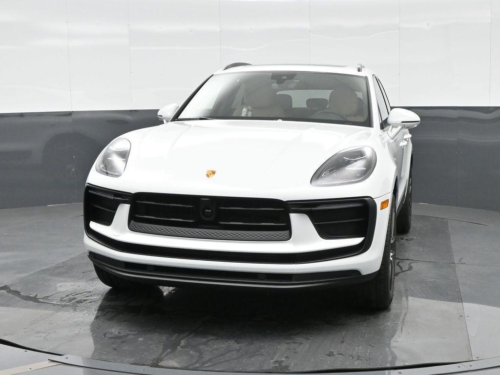 new 2026 Porsche Macan car, priced at $77,130