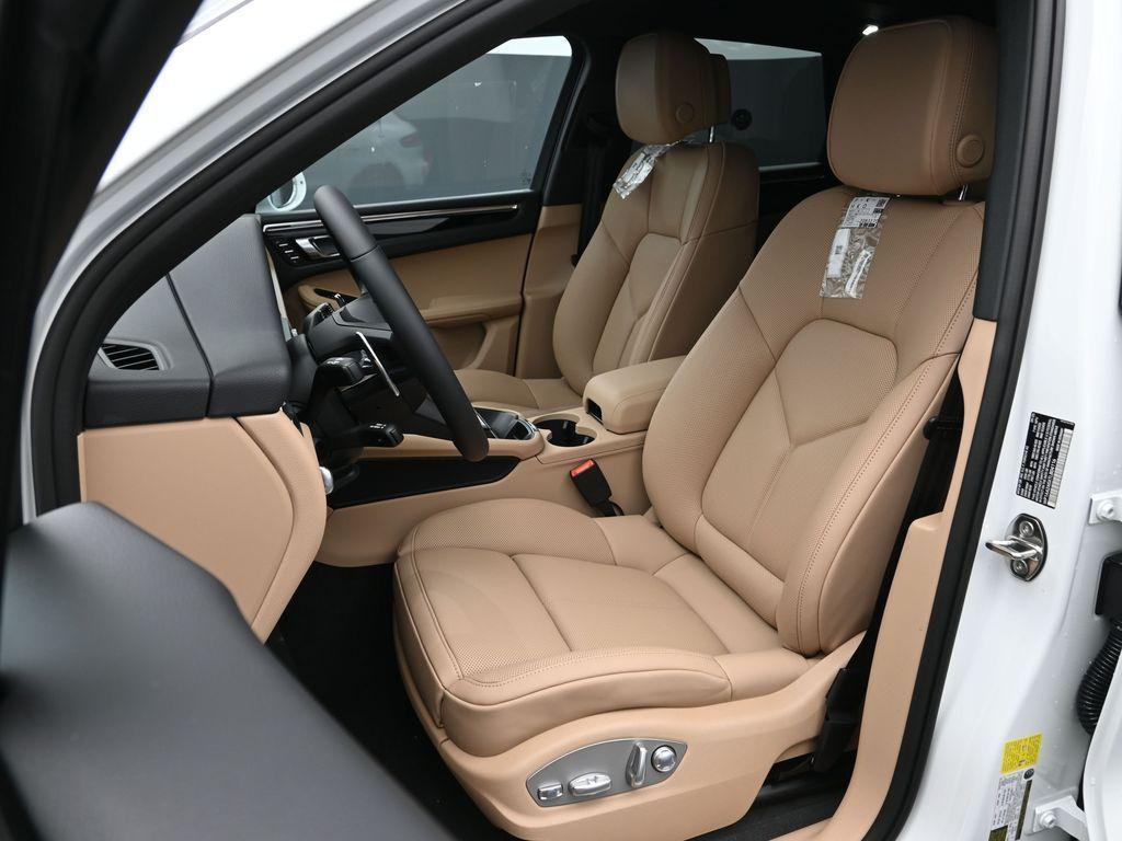 new 2026 Porsche Macan car, priced at $77,130