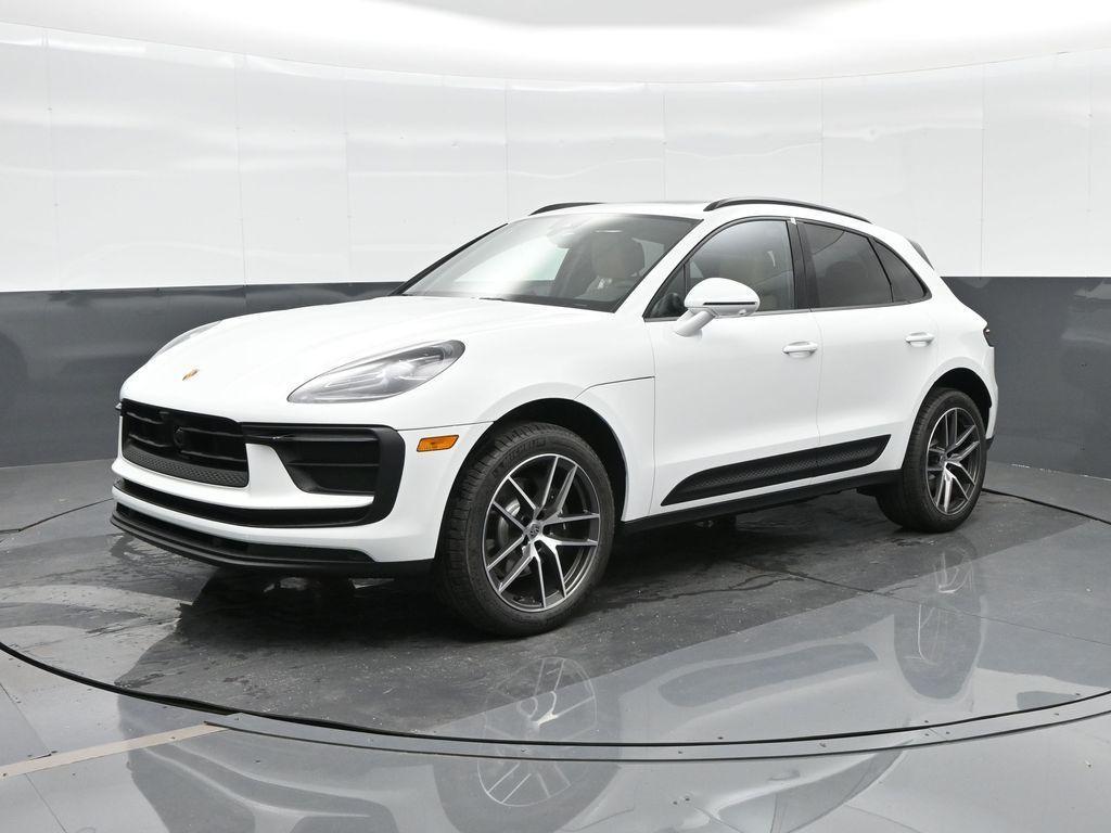 new 2026 Porsche Macan car, priced at $77,130