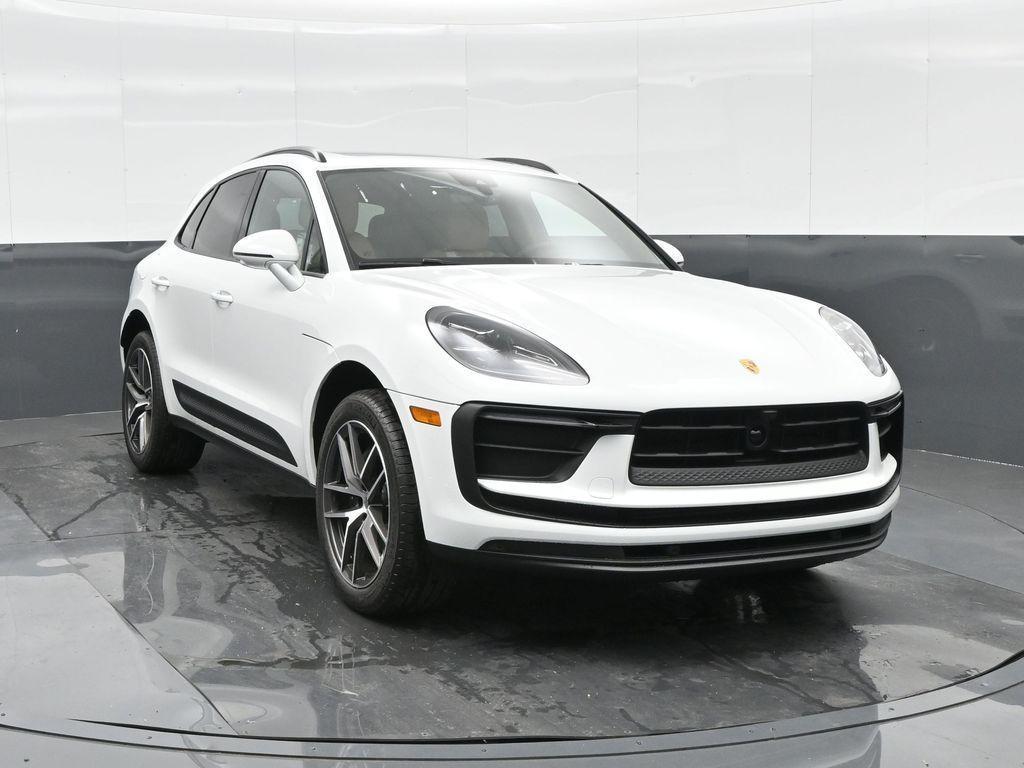new 2026 Porsche Macan car, priced at $77,130