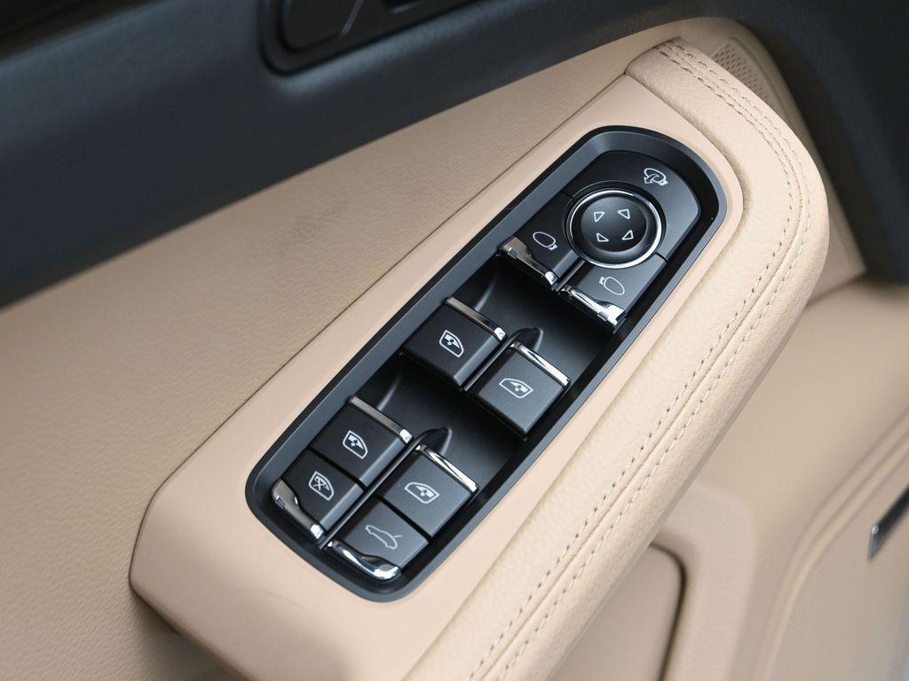 new 2026 Porsche Macan car, priced at $77,130