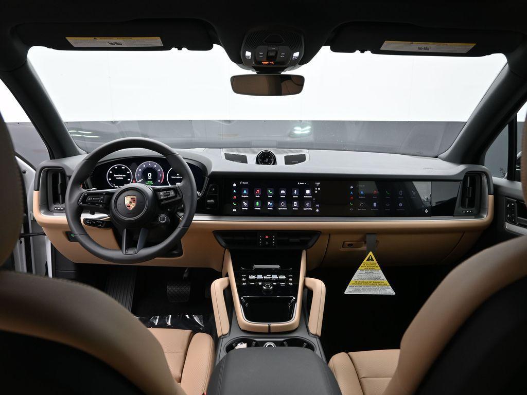 new 2025 Porsche Cayenne car