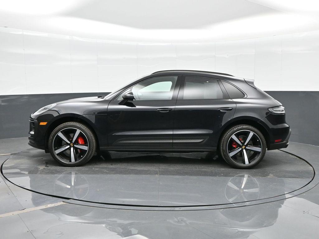 used 2024 Porsche Macan car, priced at $72,900