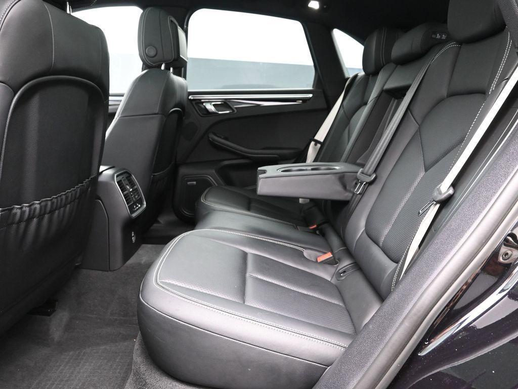 used 2024 Porsche Macan car, priced at $72,900
