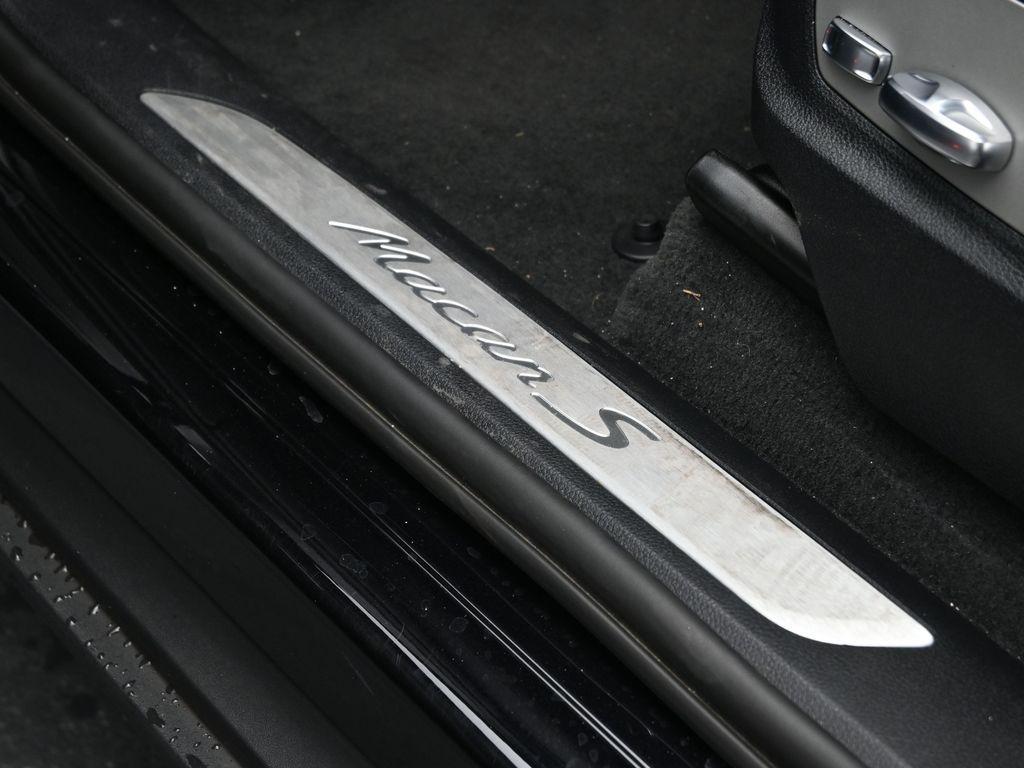 used 2024 Porsche Macan car, priced at $72,900