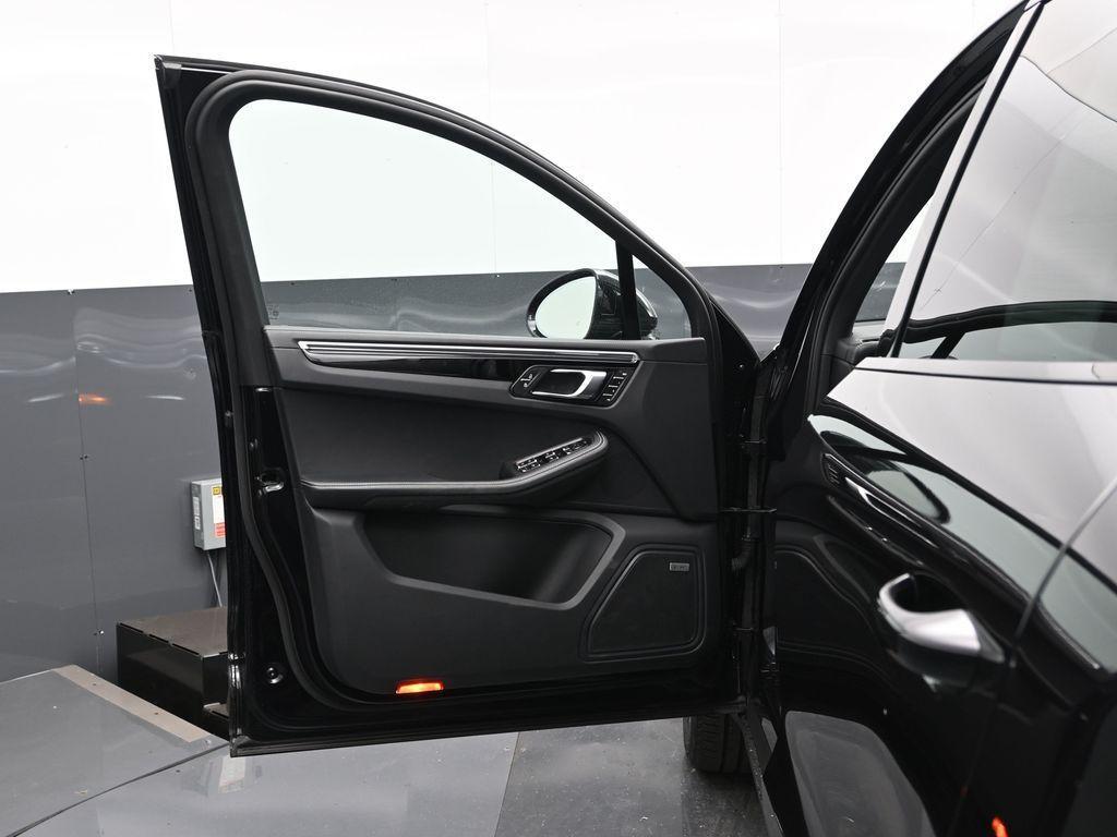 used 2024 Porsche Macan car, priced at $72,900