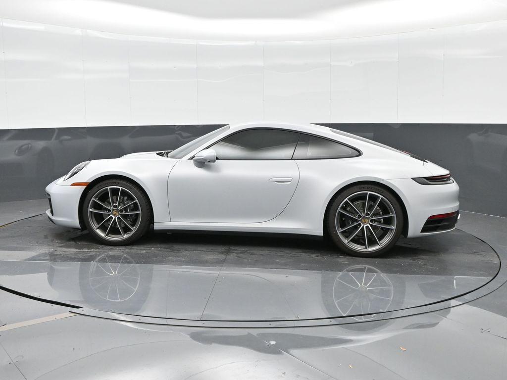 used 2024 Porsche 911 car, priced at $141,900