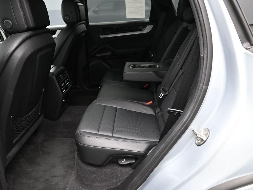 used 2024 Porsche Cayenne car, priced at $83,720