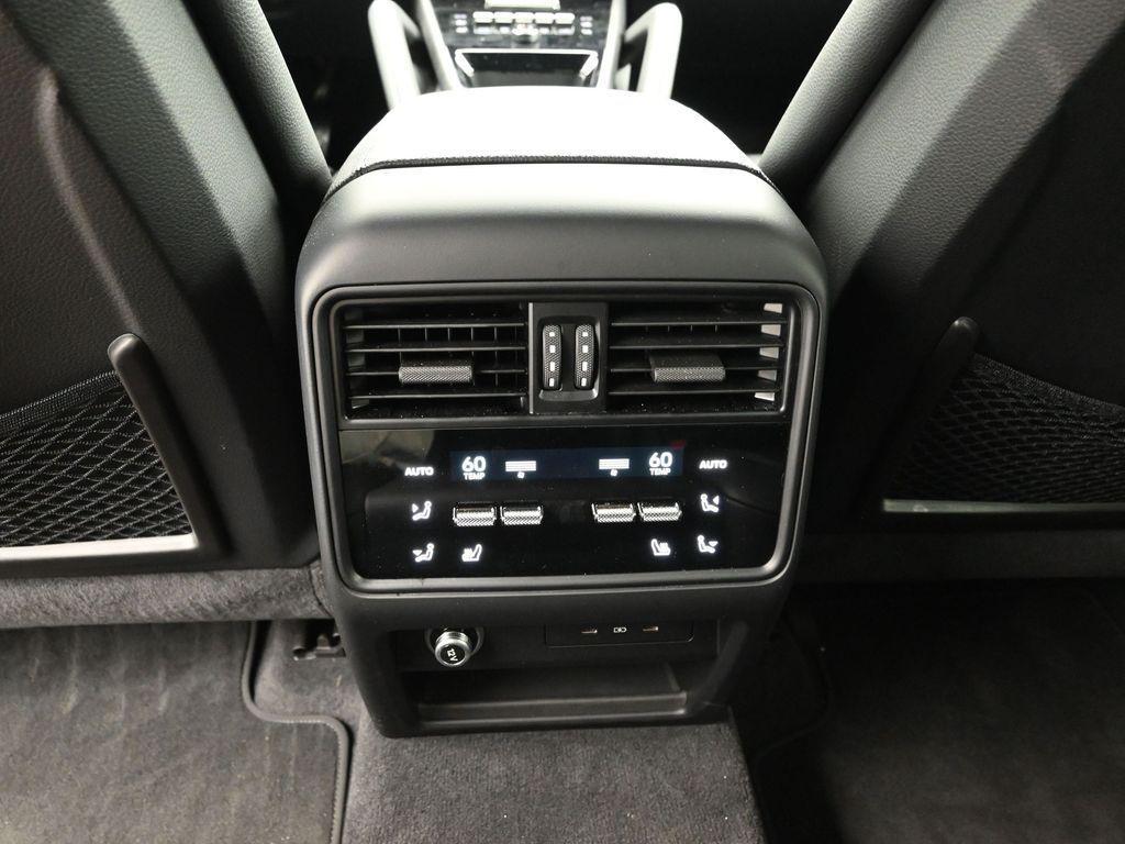 used 2024 Porsche Cayenne car, priced at $83,720