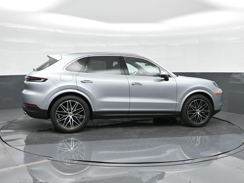 used 2024 Porsche Cayenne car, priced at $83,720