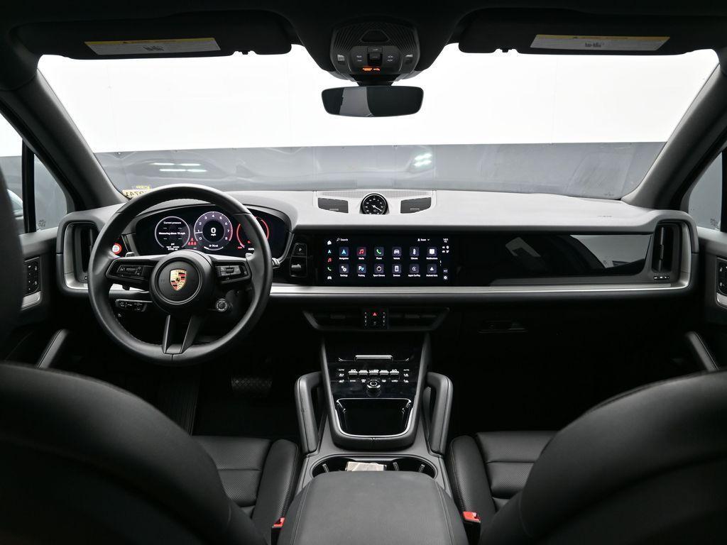 used 2024 Porsche Cayenne car, priced at $83,720