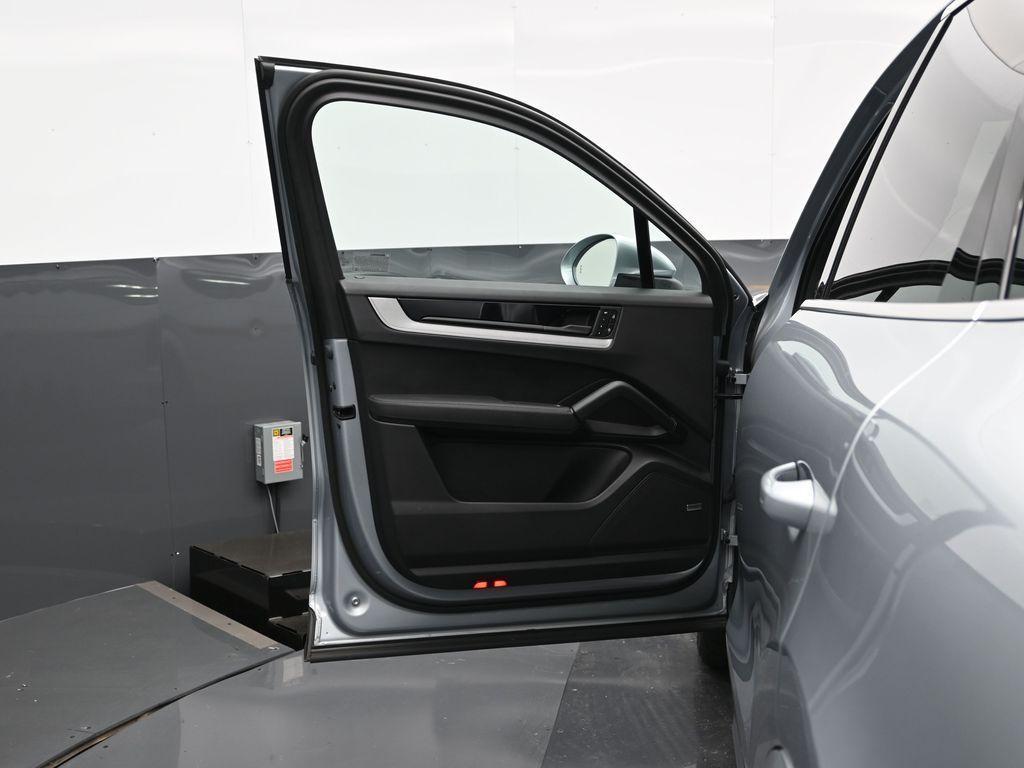 used 2024 Porsche Cayenne car, priced at $83,720