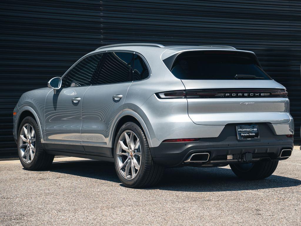 new 2026 Porsche Cayenne car, priced at $112,510