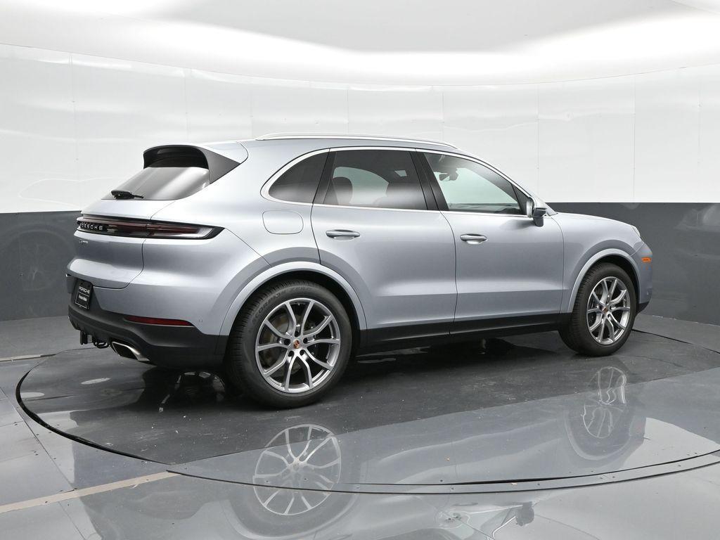new 2026 Porsche Cayenne car, priced at $112,510