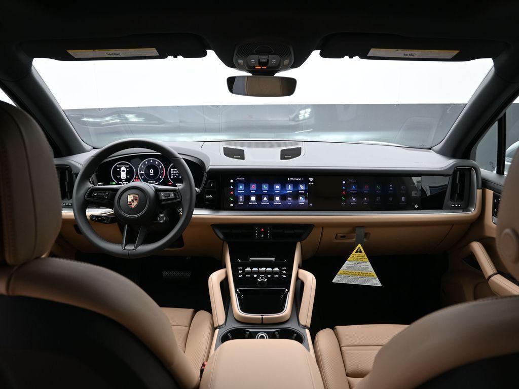 new 2026 Porsche Cayenne car, priced at $112,510