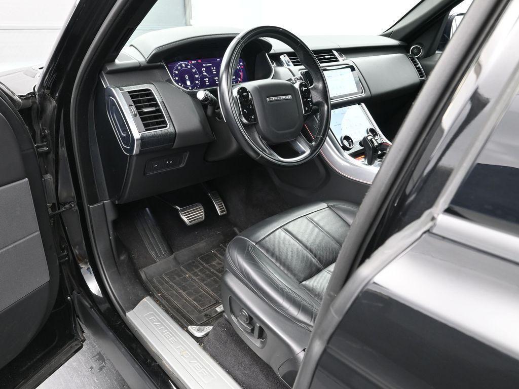 used 2021 Land Rover Range Rover Sport car, priced at $42,490
