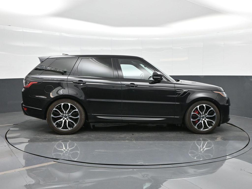 used 2021 Land Rover Range Rover Sport car, priced at $42,490
