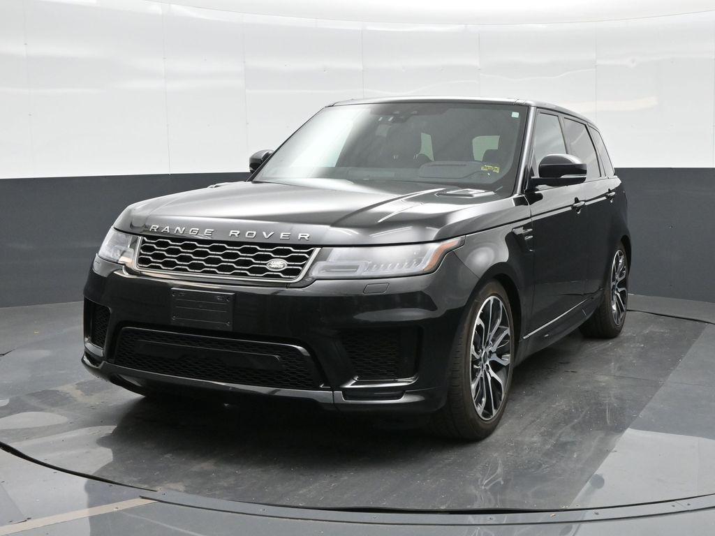 used 2021 Land Rover Range Rover Sport car, priced at $42,490