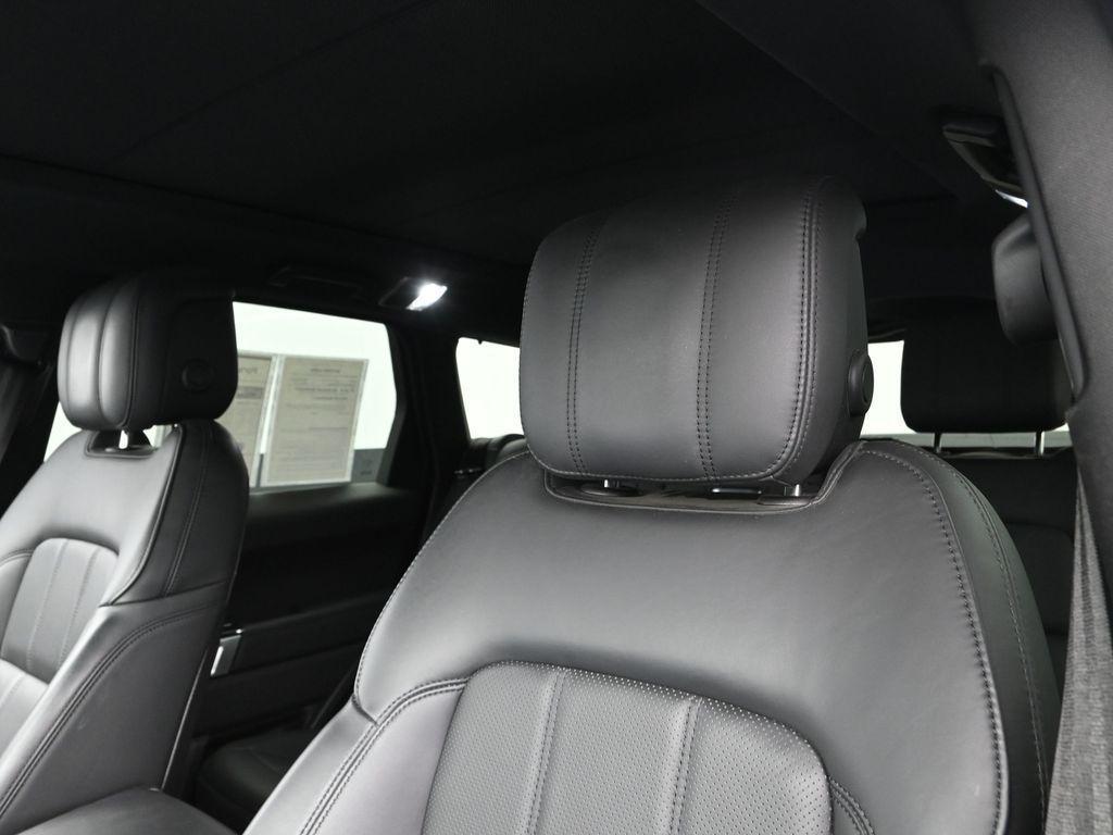 used 2021 Land Rover Range Rover Sport car, priced at $42,490