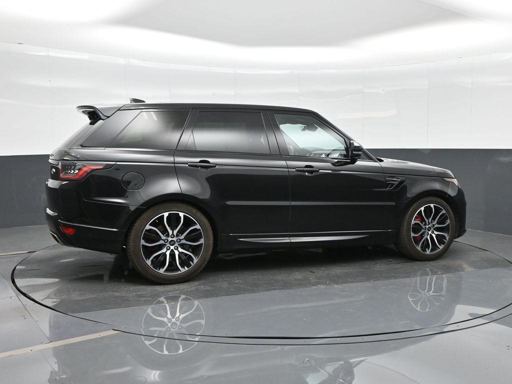 used 2021 Land Rover Range Rover Sport car, priced at $42,490