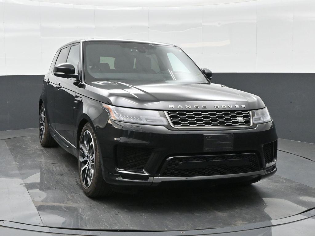 used 2021 Land Rover Range Rover Sport car, priced at $42,490