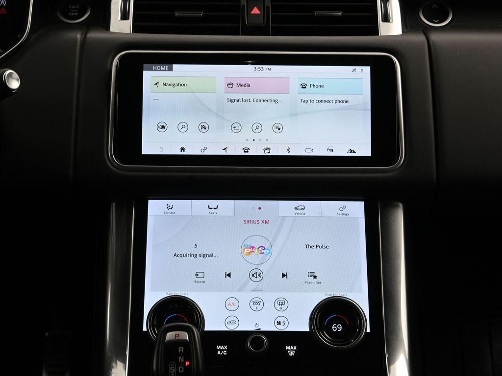 used 2021 Land Rover Range Rover Sport car, priced at $42,490