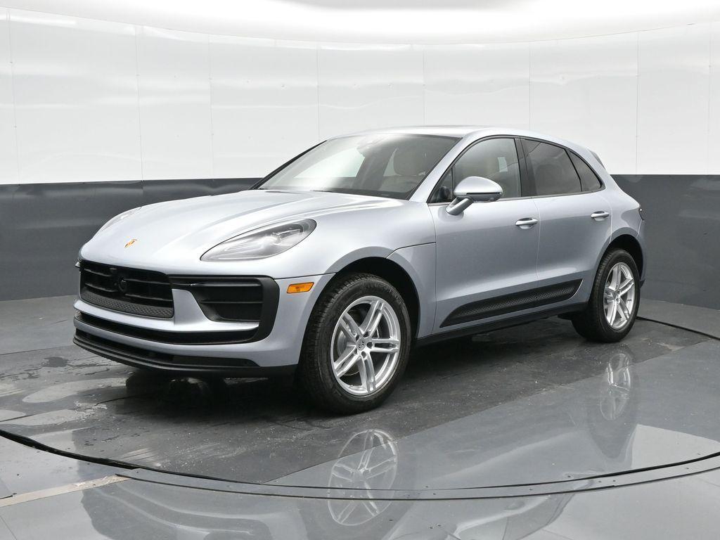 new 2026 Porsche Macan car, priced at $73,910