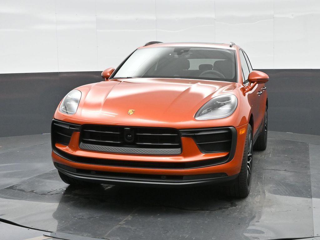 used 2025 Porsche Macan car, priced at $64,900