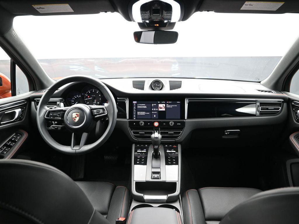 used 2025 Porsche Macan car, priced at $64,900