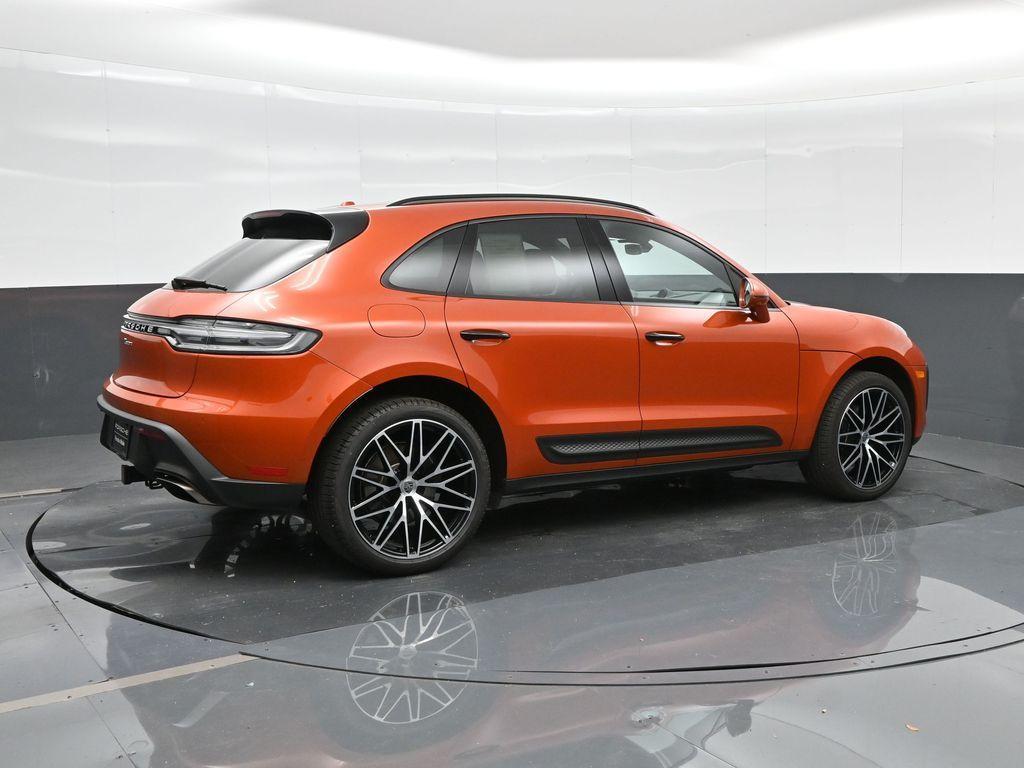 used 2025 Porsche Macan car, priced at $64,900