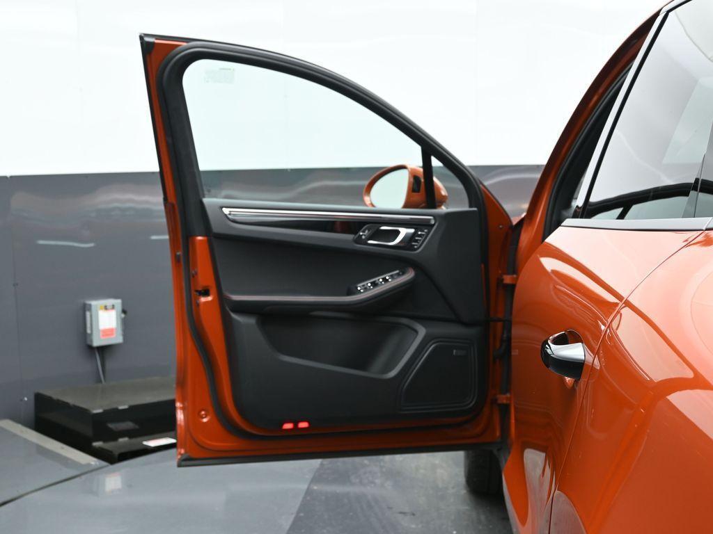 used 2025 Porsche Macan car, priced at $64,900
