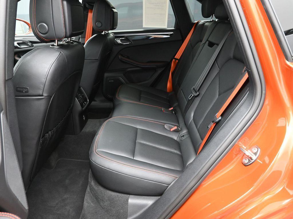 used 2025 Porsche Macan car, priced at $64,900