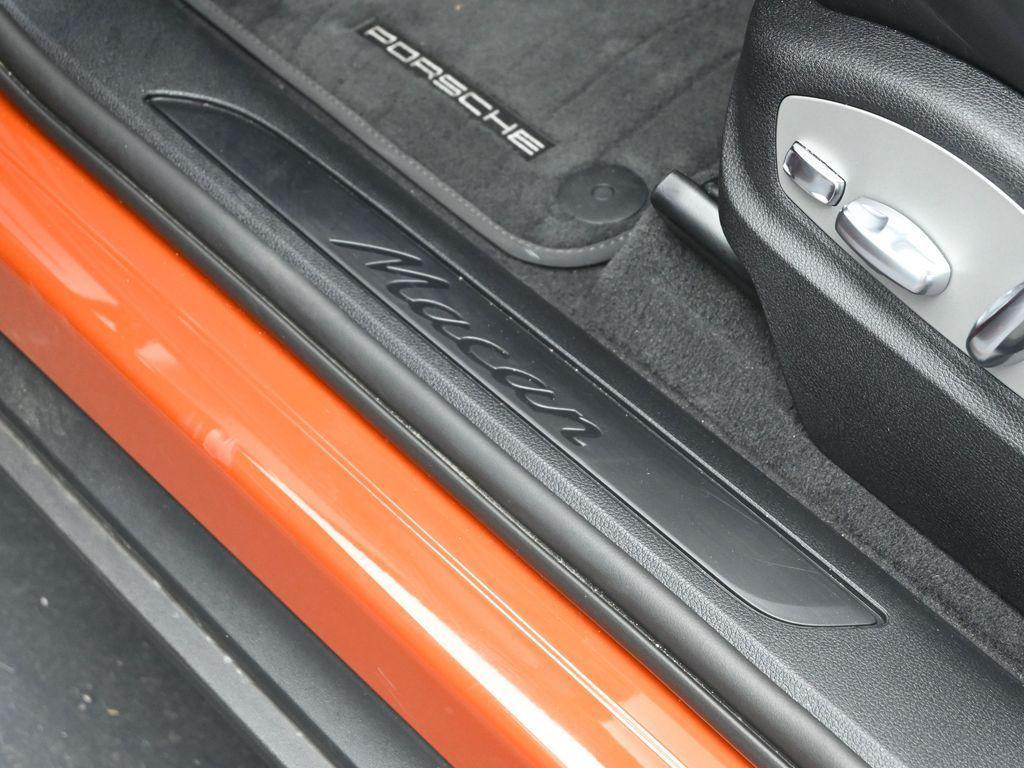 used 2025 Porsche Macan car, priced at $64,900