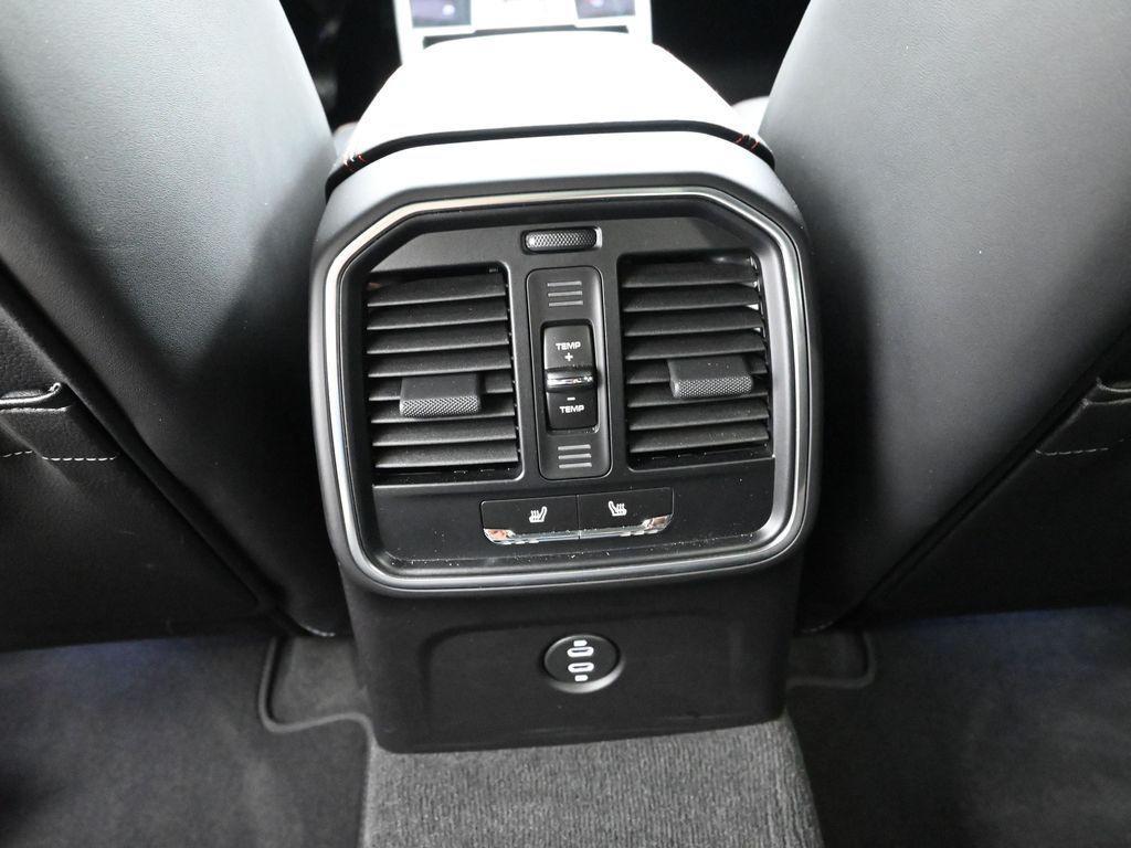 used 2025 Porsche Macan car, priced at $64,900