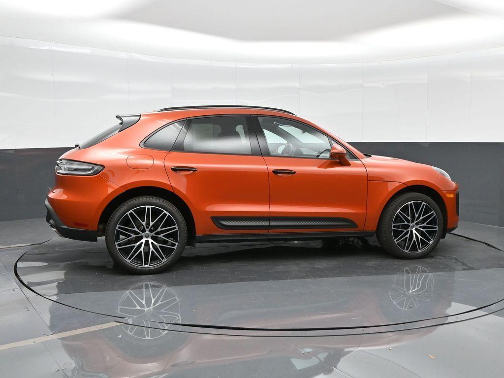 used 2025 Porsche Macan car, priced at $64,900
