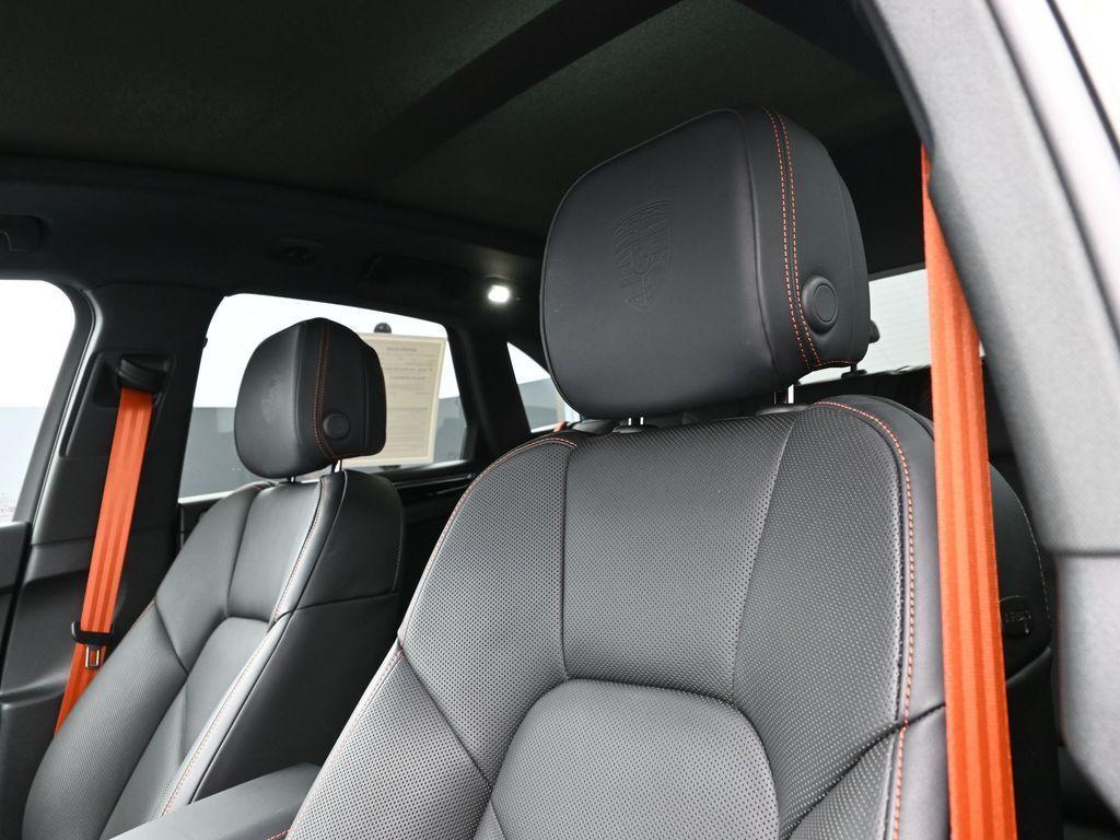 used 2025 Porsche Macan car, priced at $64,900