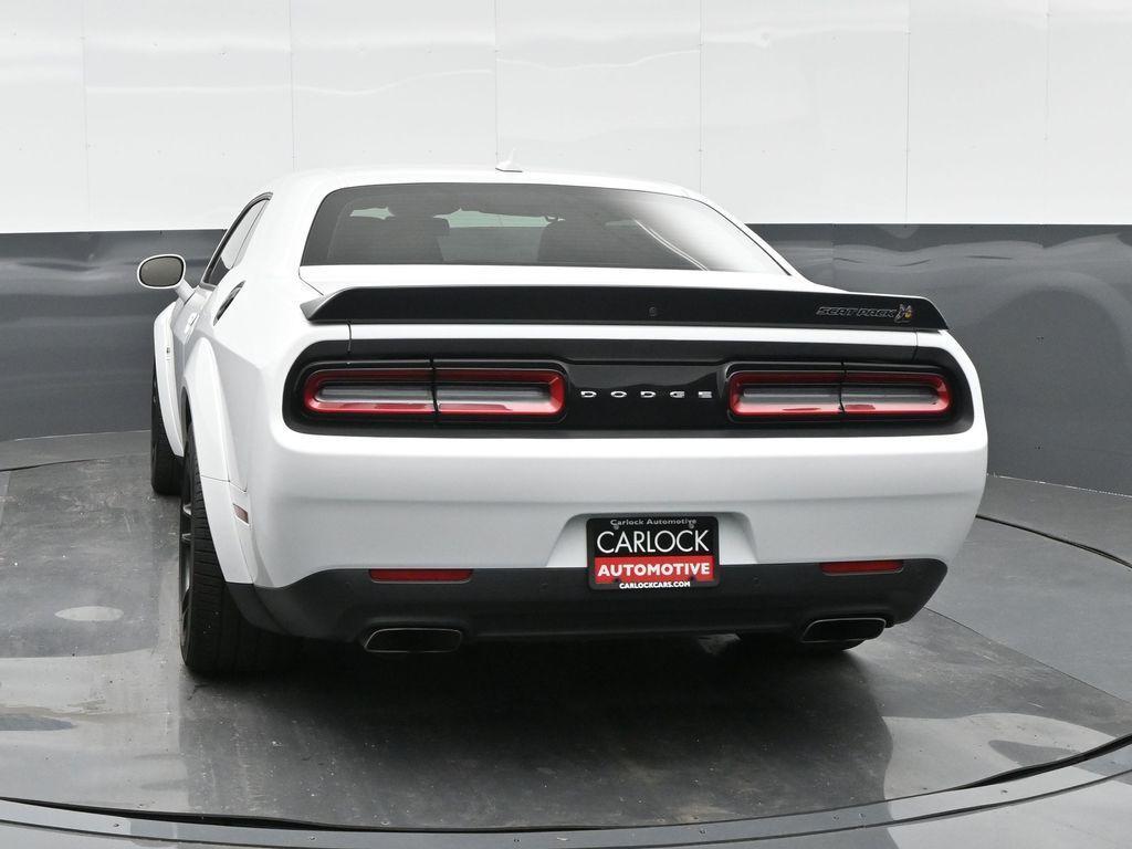 used 2023 Dodge Challenger car, priced at $52,900