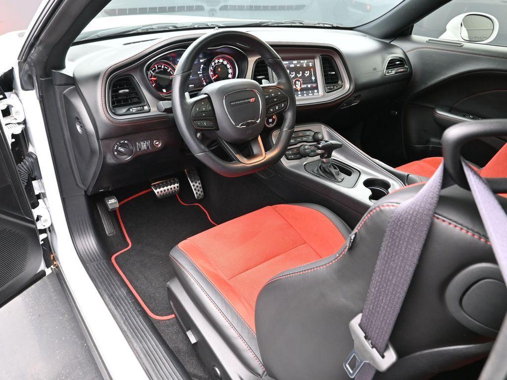 used 2023 Dodge Challenger car, priced at $52,900