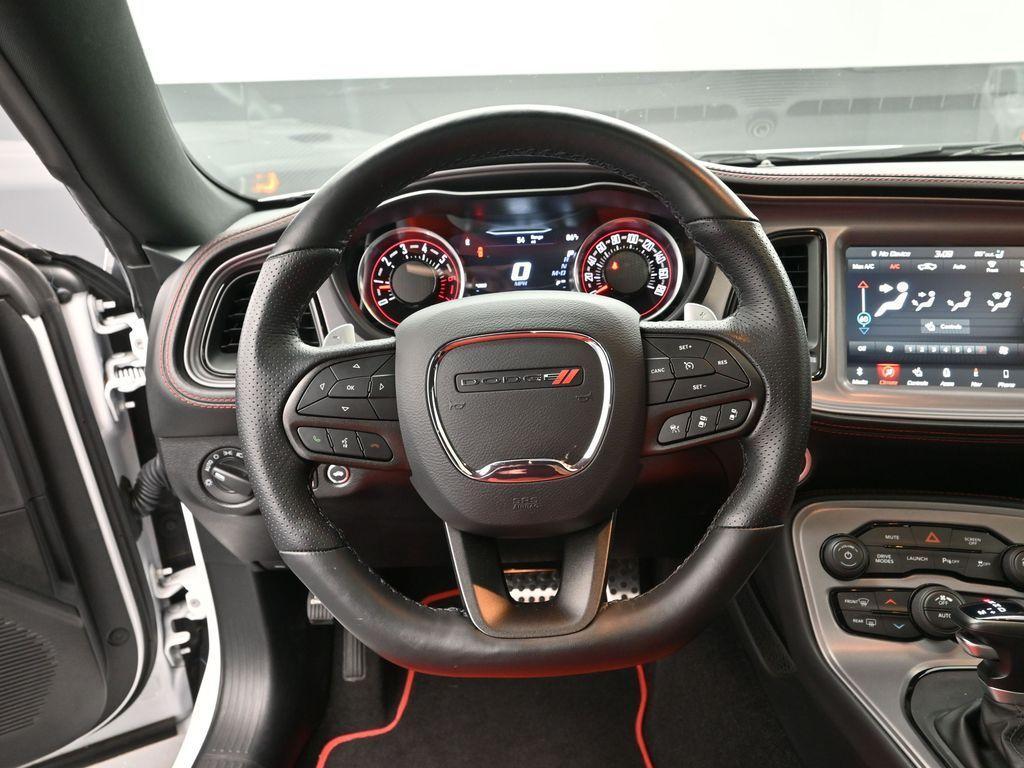 used 2023 Dodge Challenger car, priced at $52,900