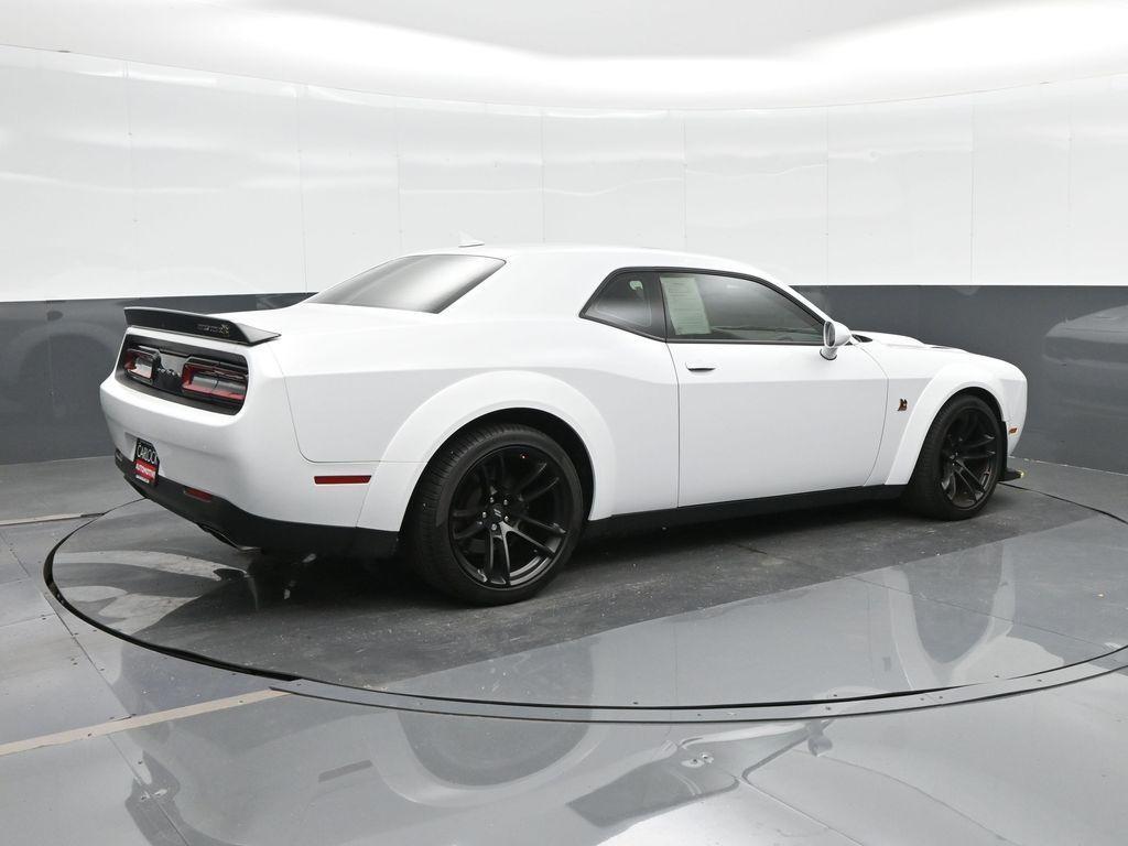 used 2023 Dodge Challenger car, priced at $52,900