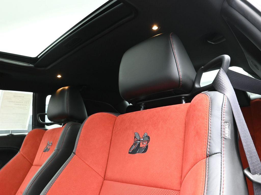 used 2023 Dodge Challenger car, priced at $52,900