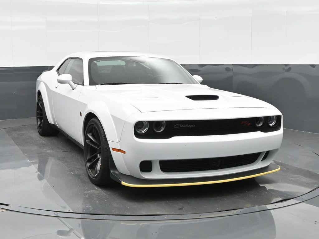 used 2023 Dodge Challenger car, priced at $52,900